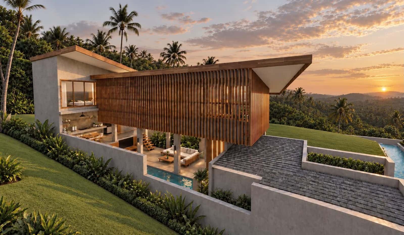 A FREEHOLD LOMBOK VILLA WITH PROJECTED 12–14% NET ROI - photo 1